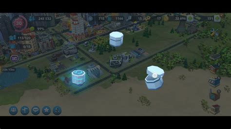 omega research center simcity.